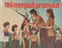 Ani Menjadi Pramuka