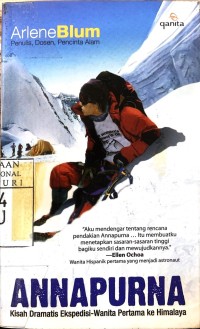 Image of Annapurna: kisah dramatis wanita pertama ke Himalaya
