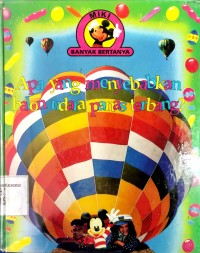 Apa yang Menyebabkan Balon Udara Panas Terbang