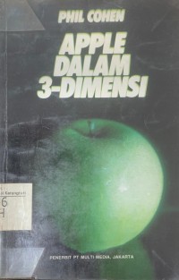 Apple Dalam 3-Dimensi