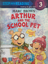 Image of Arthur and the School Pet