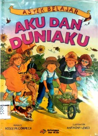 Image of Asyik Belajar: Aku dan duniaku