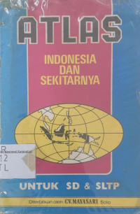 Image of Atlas Indonesia dan Sekitarnya