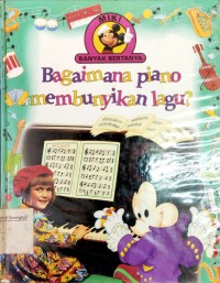 Image of Bagaimana Piano Menyembunyikan Lagu?