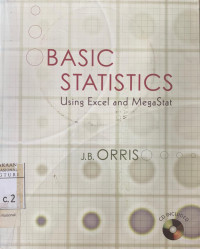 Basic Statistics Using Excel and MegaStat