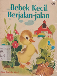 Image of Bebek Kecil Berjalan-jalan
