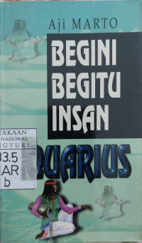 Begini begitu insan: aquarius