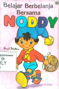 Image of Belajar Berbelanja Bersama Noddy