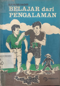 Belajar dari pengalaman