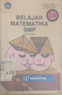 Image of Belajar matematika SMP 2 A