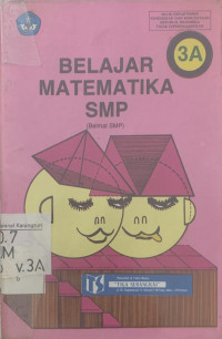 Belajar matematika SMP 3A