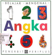 Image of Belajar Mengenal Angka