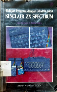 Belajar program dengan mudah pada Sinclair ZX Spectrum