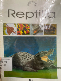 Image of Belajar Tentang Reptilia