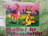 Fable Stories : Belief in Friendship