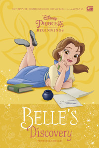 Belle's Discovery : Penemuan Belle