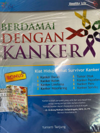 Image of Berdamai Dengan Kanker: Kiat Hidup Sehat Survivor Kanker