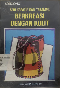 Berkreasi dengan kulit