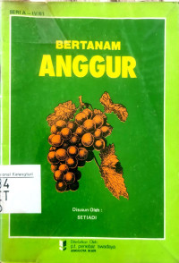 Bertanam anggur
