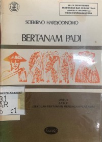 Image of Bertanam Padi