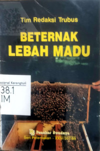 Image of Beternak lebah madu