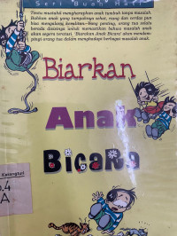 Biarkan anak bicara