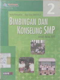 Image of Bimbingan dan Konseling SMP 2 Untuk kelas 8