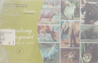 Image of Binatang menyusui yang hidup di darat jilid 1