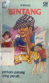 Bintang: perkara patung yang pecah