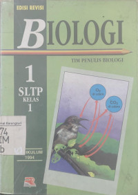 Biologi 1 SLTP kelas 1 kurikulum 1994