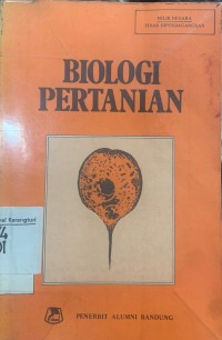 Biologi Pertanian