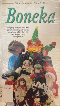 Image of Boneka