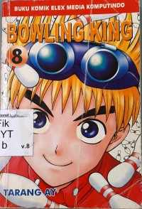 Image of Bowling King, Buku 8