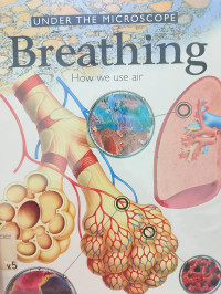 Image of Breathing: how we use air