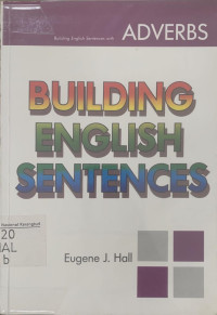 Adverbs : Building English sentences
