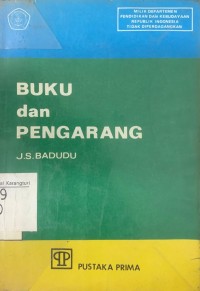 Image of Buku dan pengarang