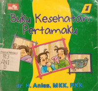 Buku Kesehatan Pertamaku