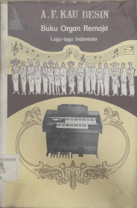 Buku organ remaja lagu lagu Indonesia