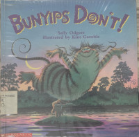Bunyips don't !