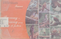 Image of Burung burung yang hidup di pohon jilid 3