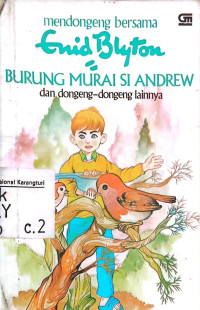 Image of Burung Murai Si Andrew & Dongeng-Dongeng Lainnya