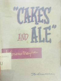 Cakes and Ale