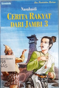 Cerita rakyat dari Jambi 3