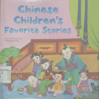 Image of Chinese Children's Favorite Stories