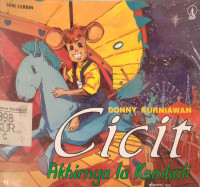 Cicit Akhirnya Ia Kembali