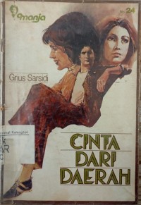 Cinta dari daerah