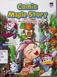 Comic Maple Story, Vol. 2: Mencari Teman yang Hilang