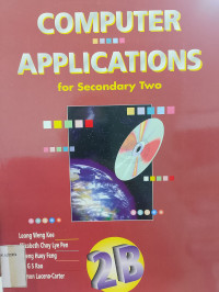 Computer Applications for Secondary Two