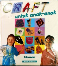 Image of Craft untuk anak-anak: Liburan