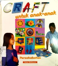 Image of Craft untuk anak-anak: Persahabatan